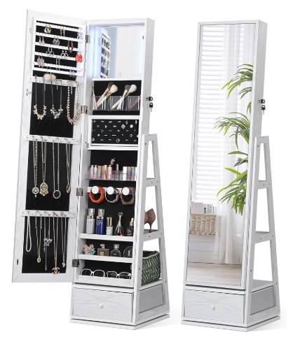 Mirror Storage Cabinet